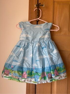NWT🤍John Lewis🤍 baby dress size 3-6 M